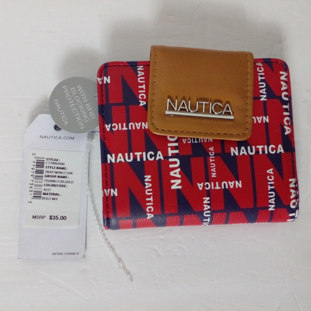 Nautica Wallet